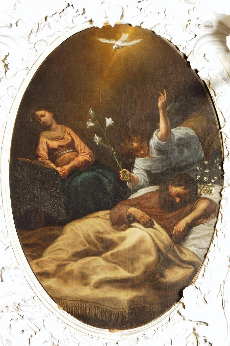 Sogno di S. Giuseppe